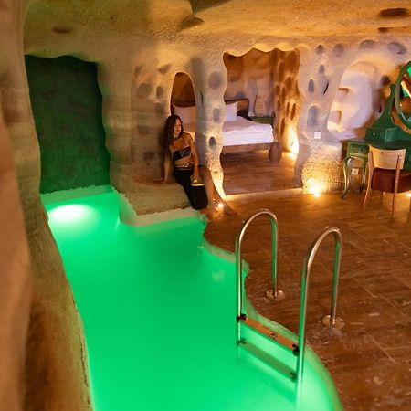 Olenda Premium Cappadocia Hotel Ючхисар Екстериор снимка