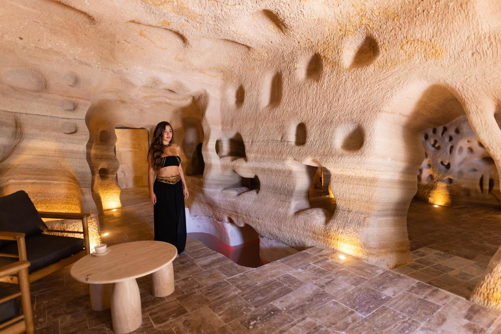 Olenda Premium Cappadocia Hotel Ючхисар Екстериор снимка
