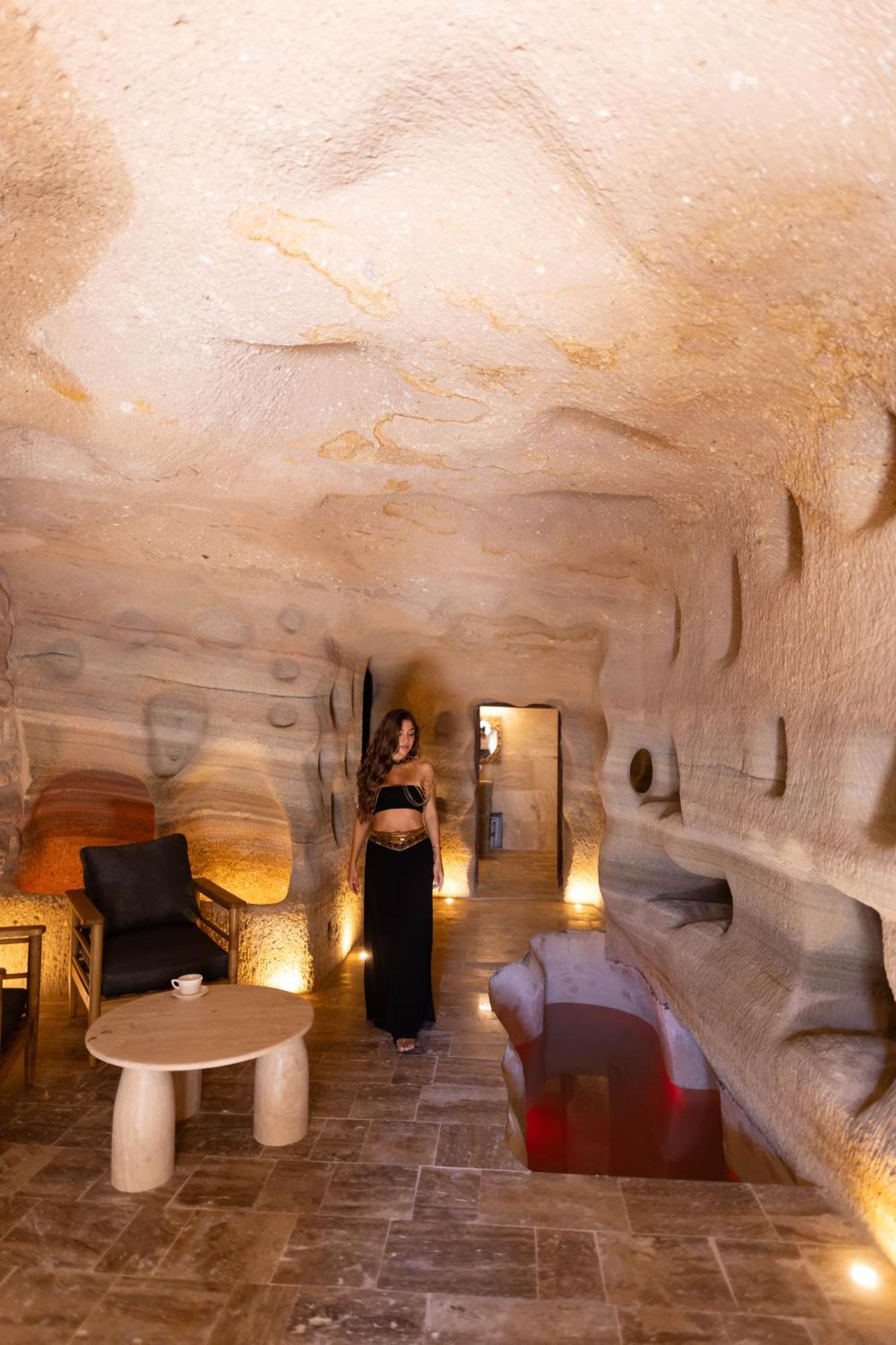 Olenda Premium Cappadocia Hotel Ючхисар Екстериор снимка