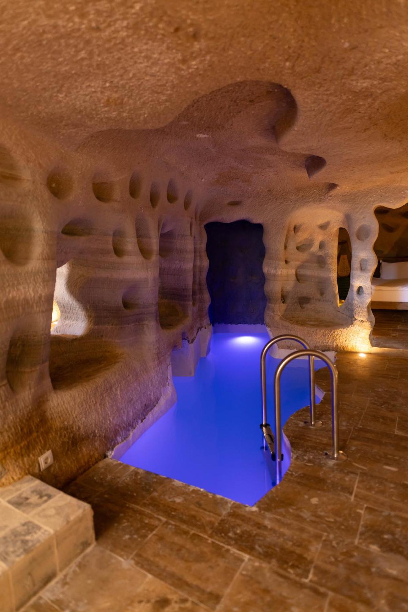 Olenda Premium Cappadocia Hotel Ючхисар Екстериор снимка