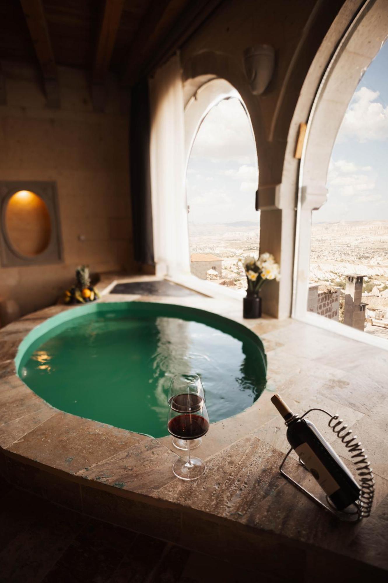 Olenda Premium Cappadocia Hotel Ючхисар Екстериор снимка