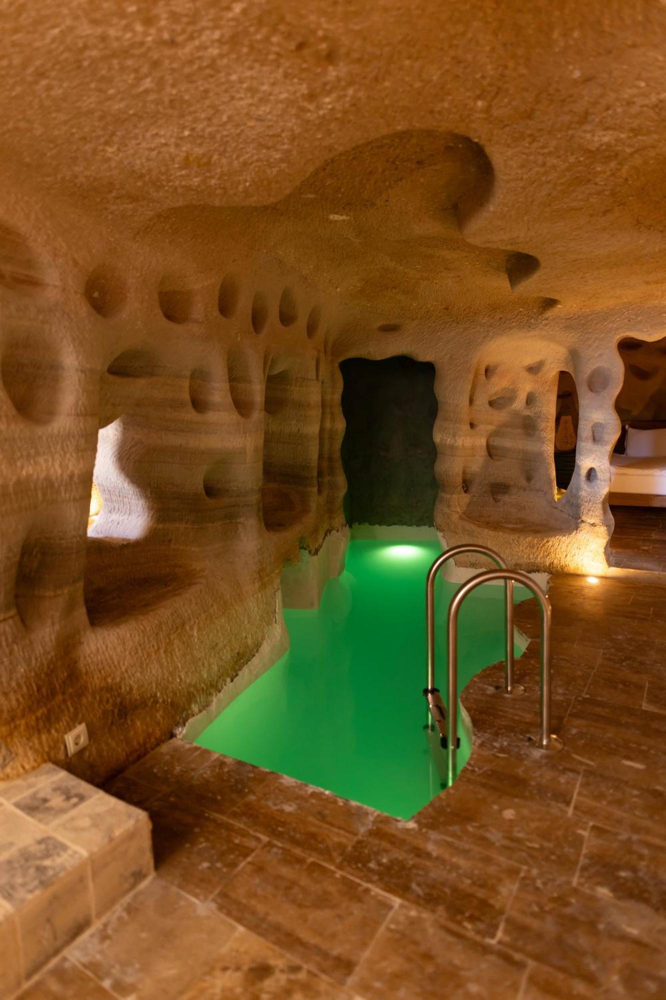 Olenda Premium Cappadocia Hotel Ючхисар Екстериор снимка