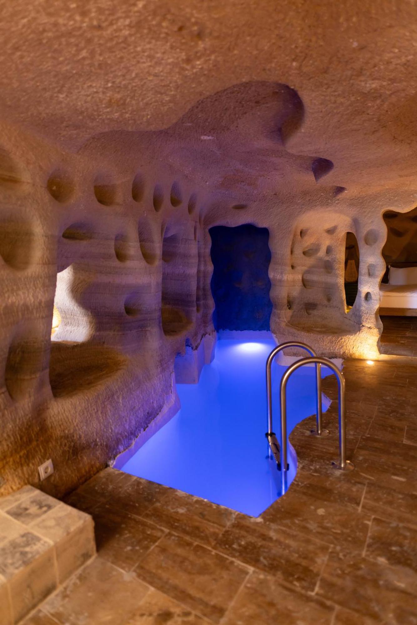 Olenda Premium Cappadocia Hotel Ючхисар Екстериор снимка