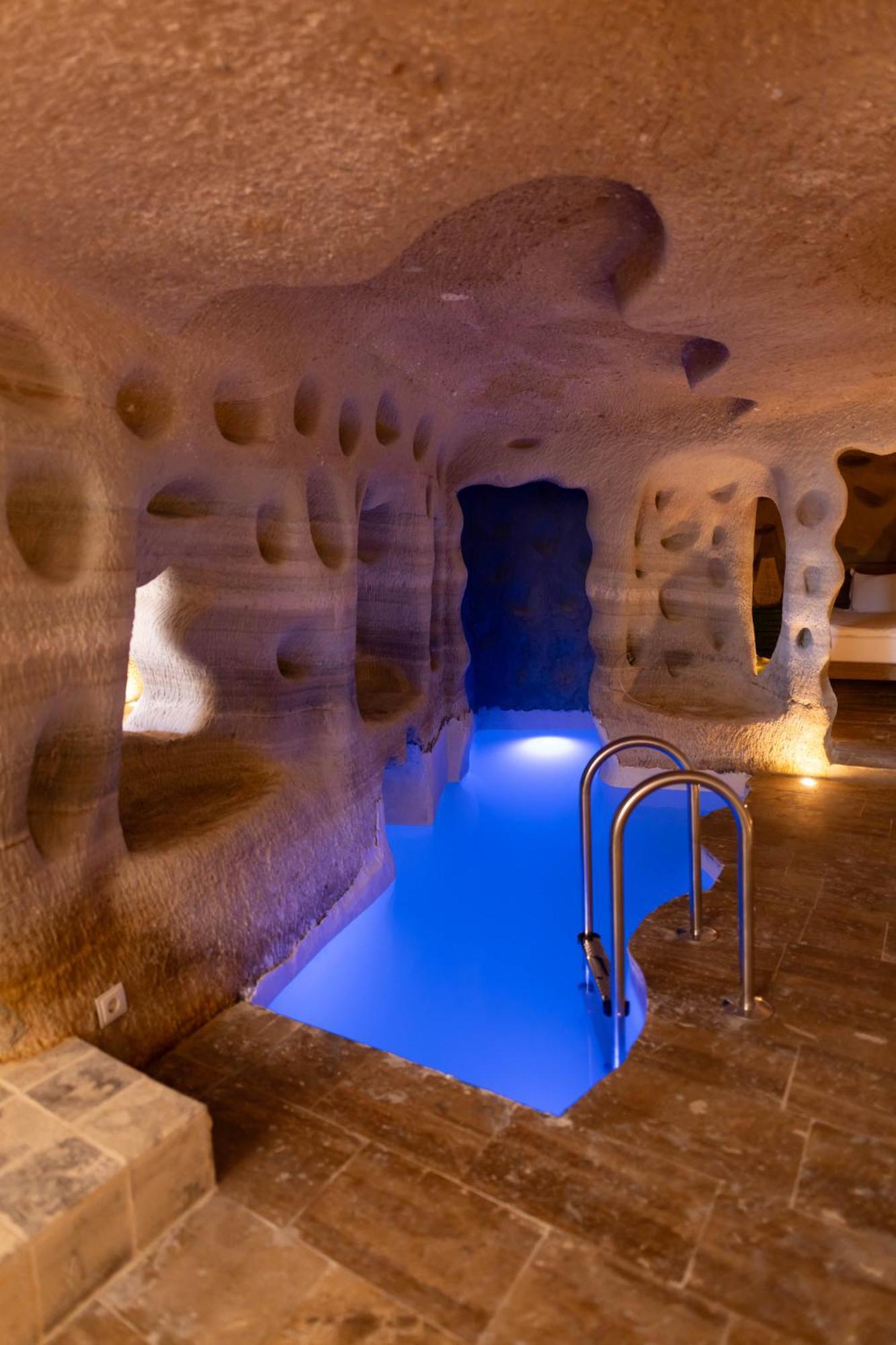 Olenda Premium Cappadocia Hotel Ючхисар Екстериор снимка