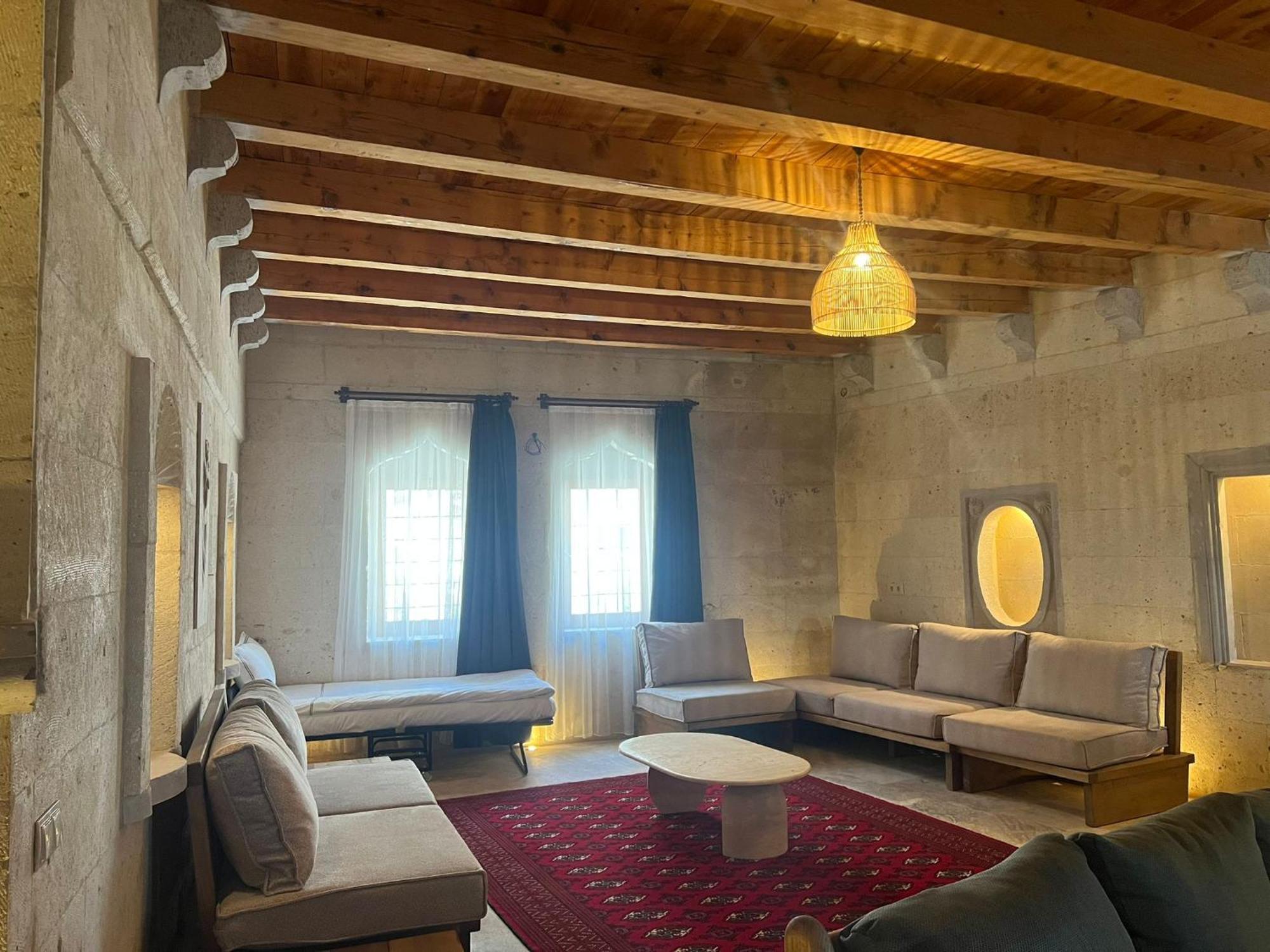 Olenda Premium Cappadocia Hotel Ючхисар Екстериор снимка