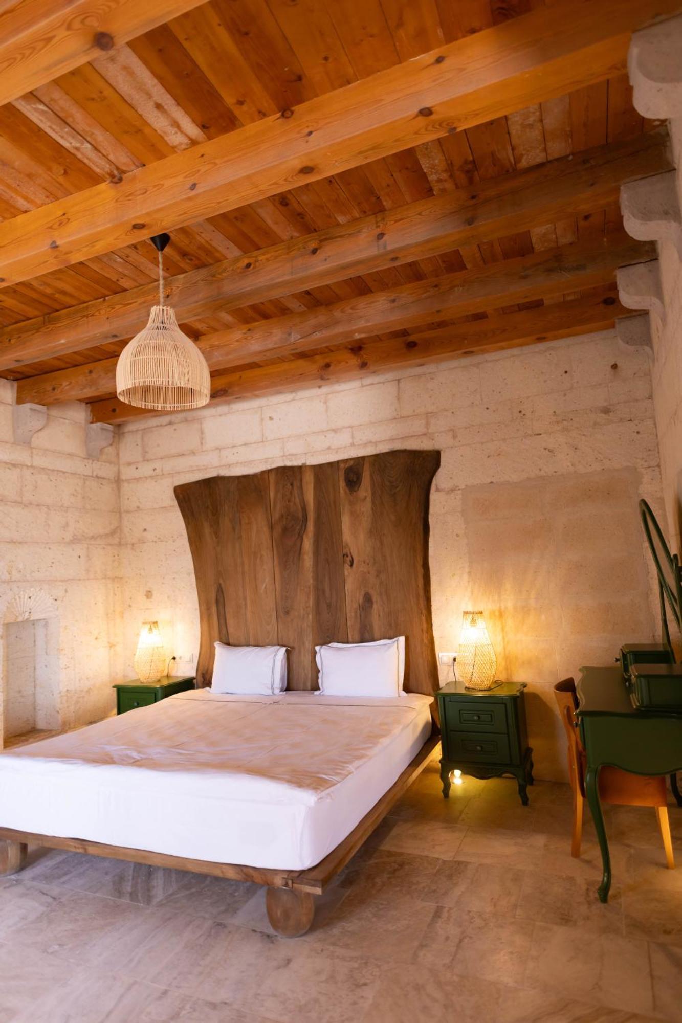 Olenda Premium Cappadocia Hotel Ючхисар Екстериор снимка