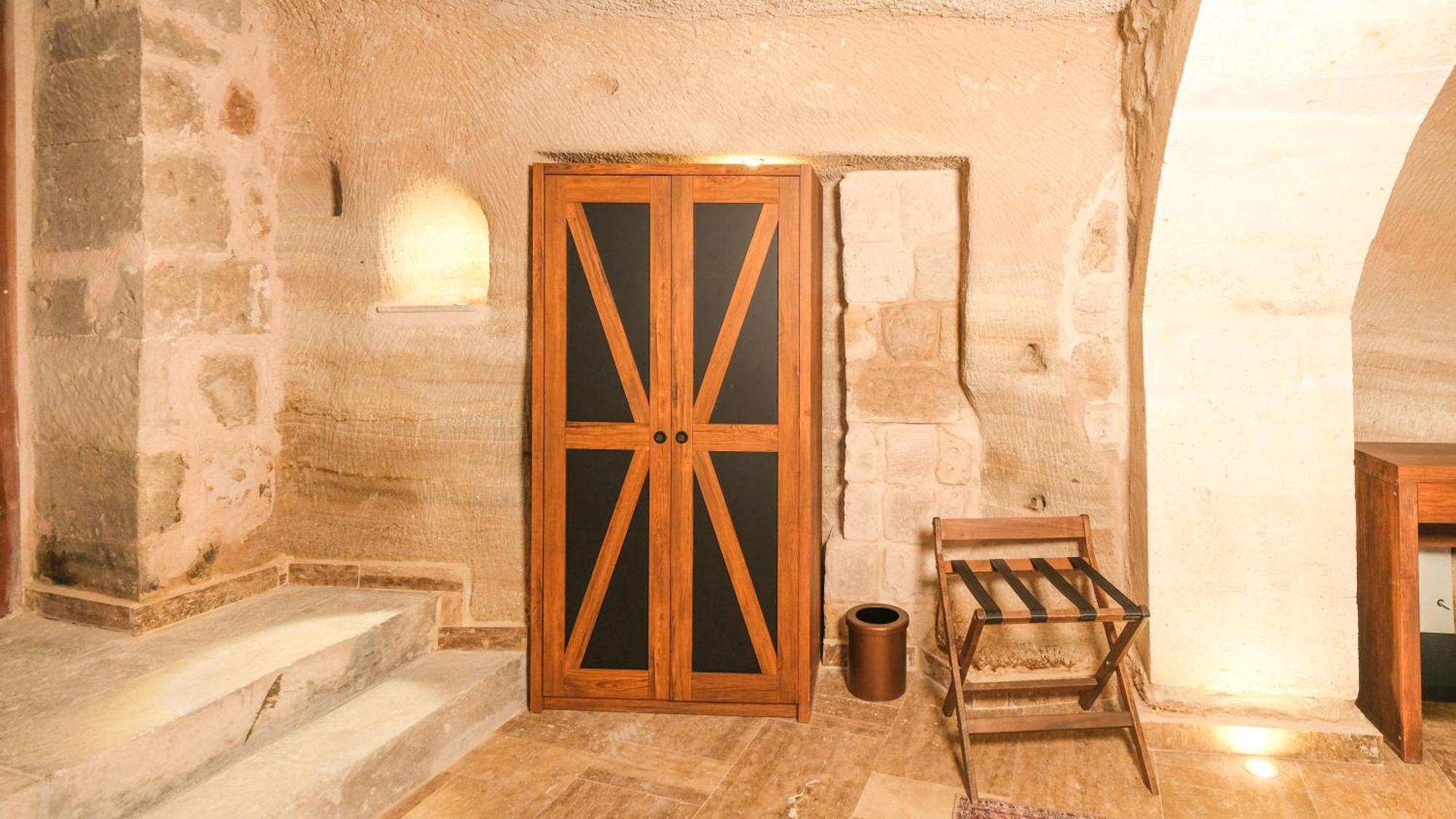 Olenda Premium Cappadocia Hotel Ючхисар Екстериор снимка