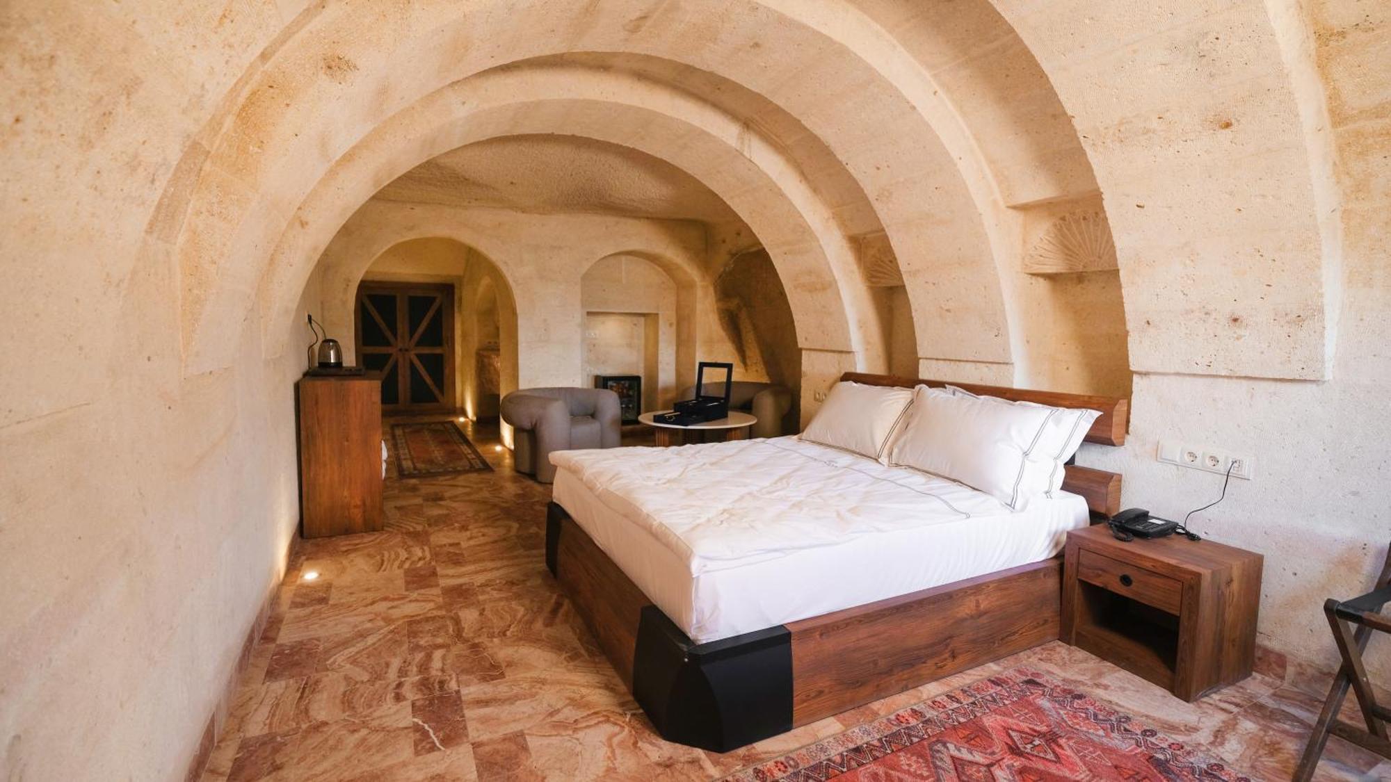 Olenda Premium Cappadocia Hotel Ючхисар Екстериор снимка
