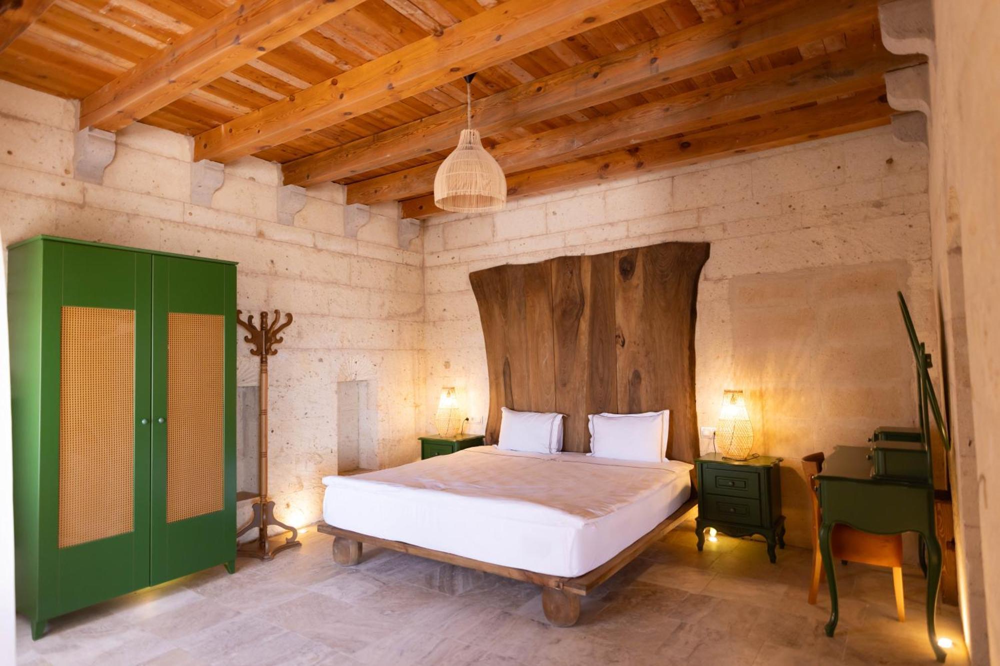 Olenda Premium Cappadocia Hotel Ючхисар Екстериор снимка