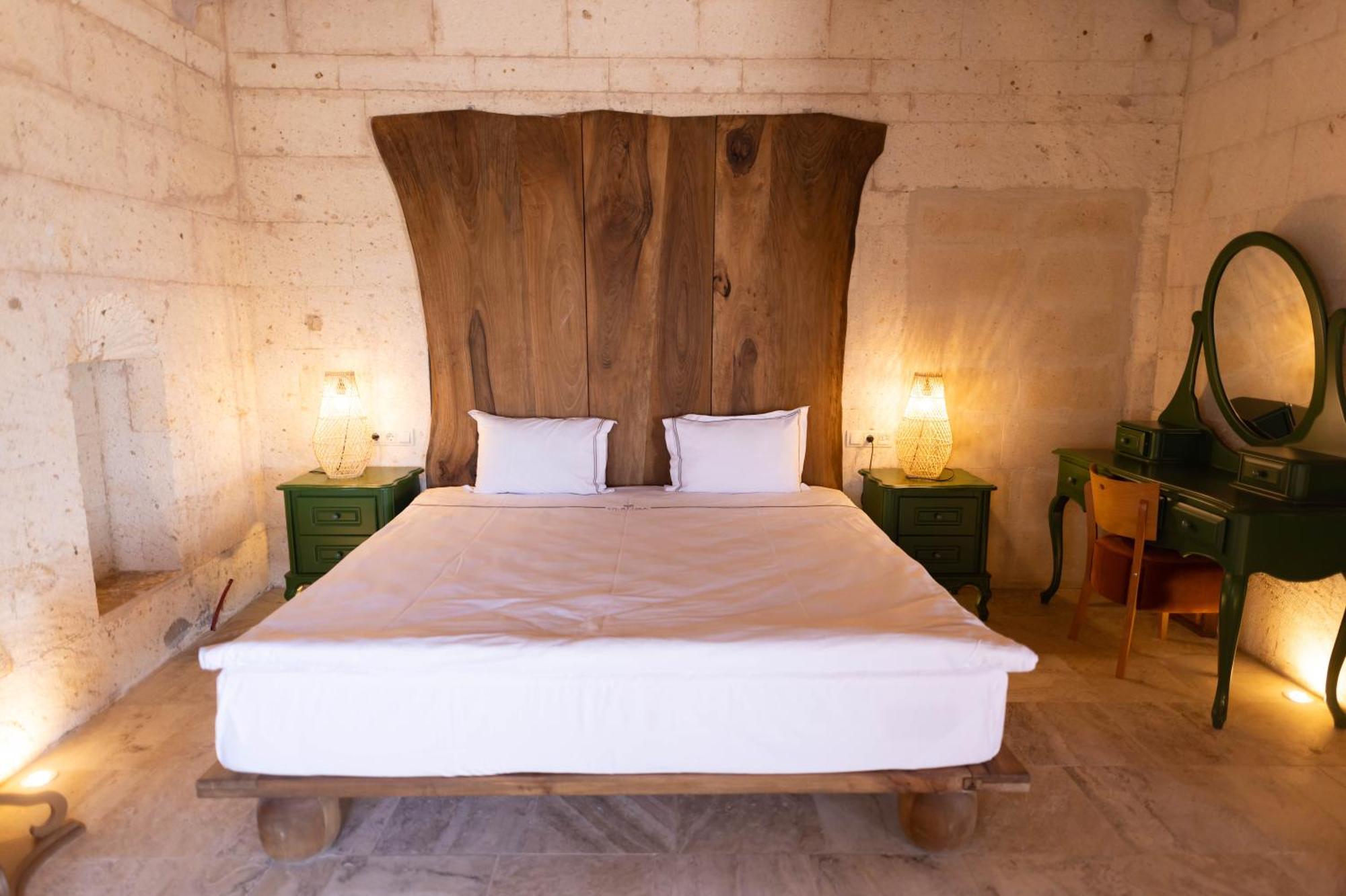 Olenda Premium Cappadocia Hotel Ючхисар Екстериор снимка