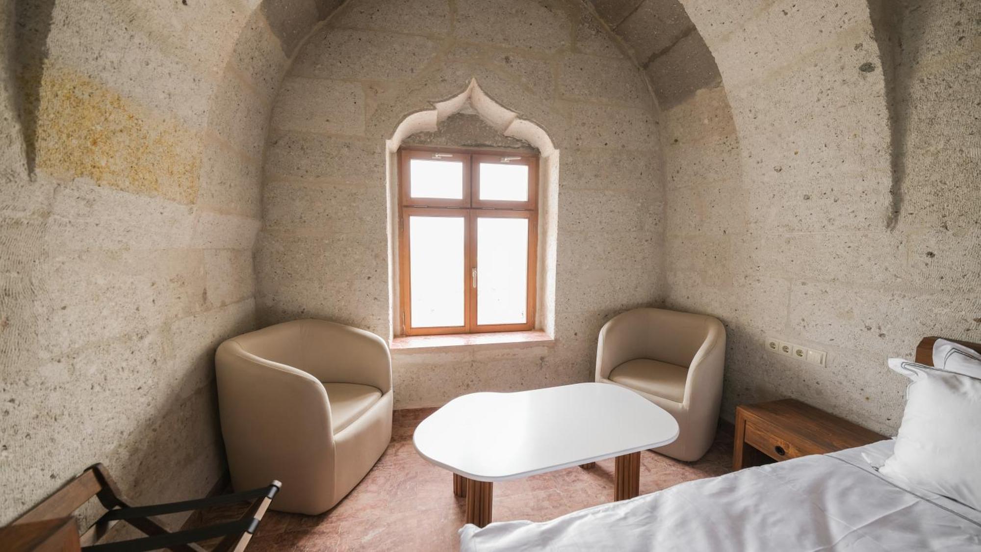 Olenda Premium Cappadocia Hotel Ючхисар Екстериор снимка