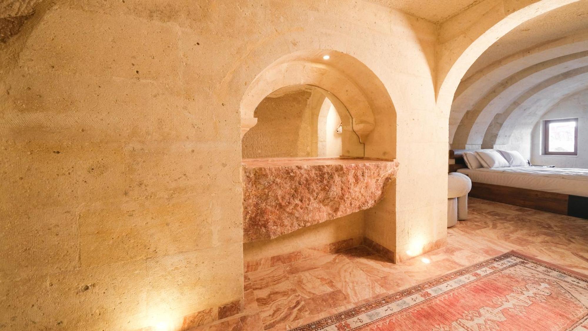 Olenda Premium Cappadocia Hotel Ючхисар Екстериор снимка