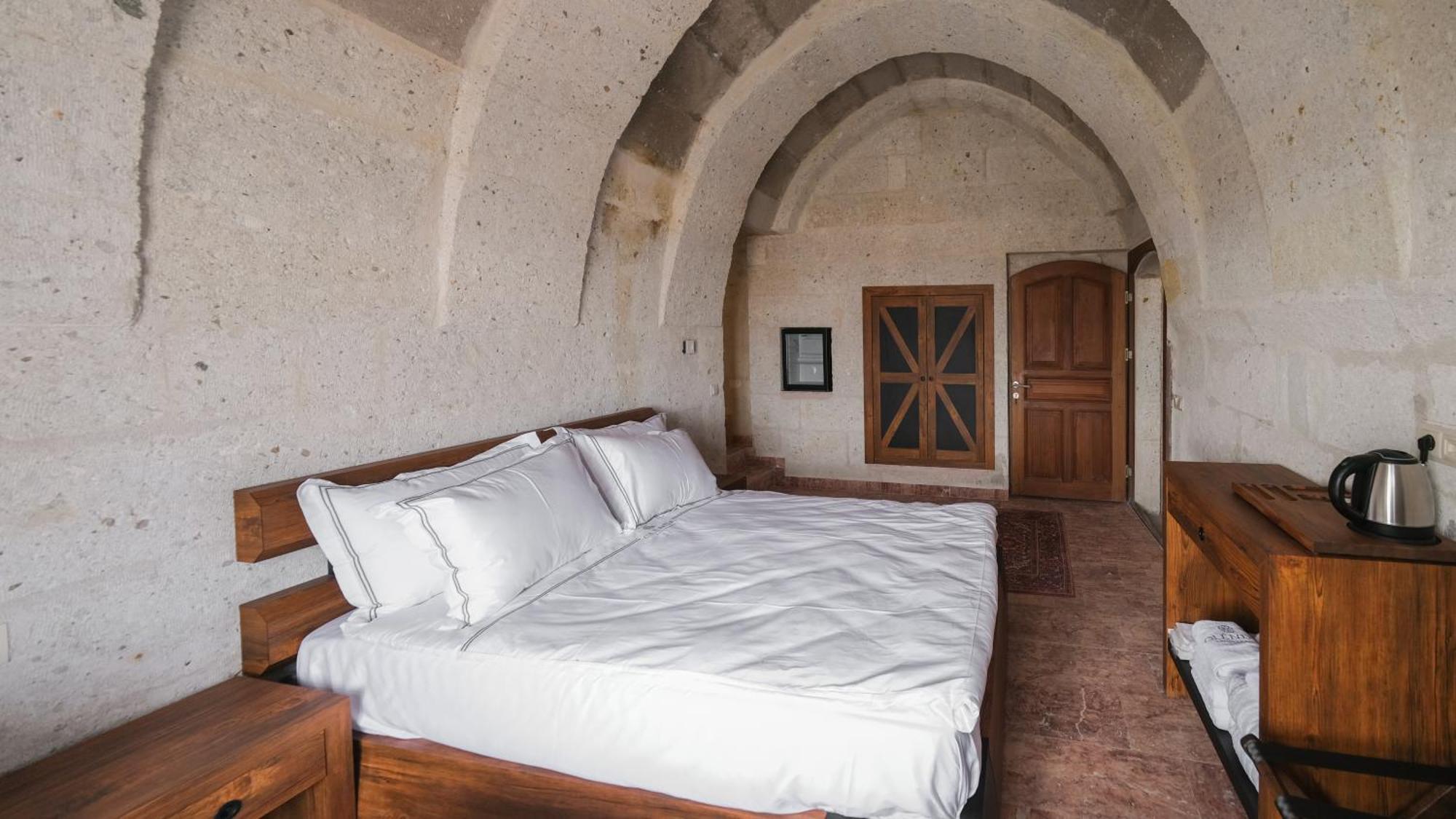 Olenda Premium Cappadocia Hotel Ючхисар Екстериор снимка