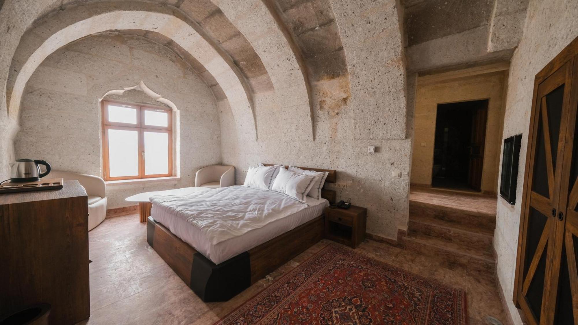 Olenda Premium Cappadocia Hotel Ючхисар Екстериор снимка