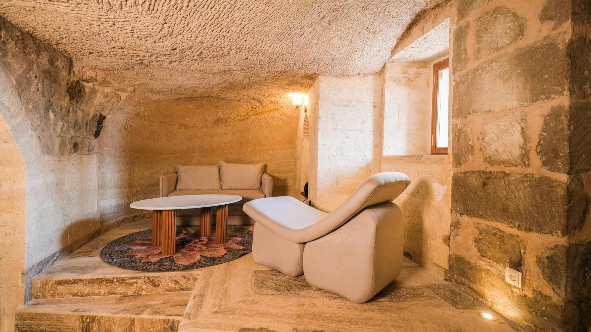 Olenda Premium Cappadocia Hotel Ючхисар Екстериор снимка