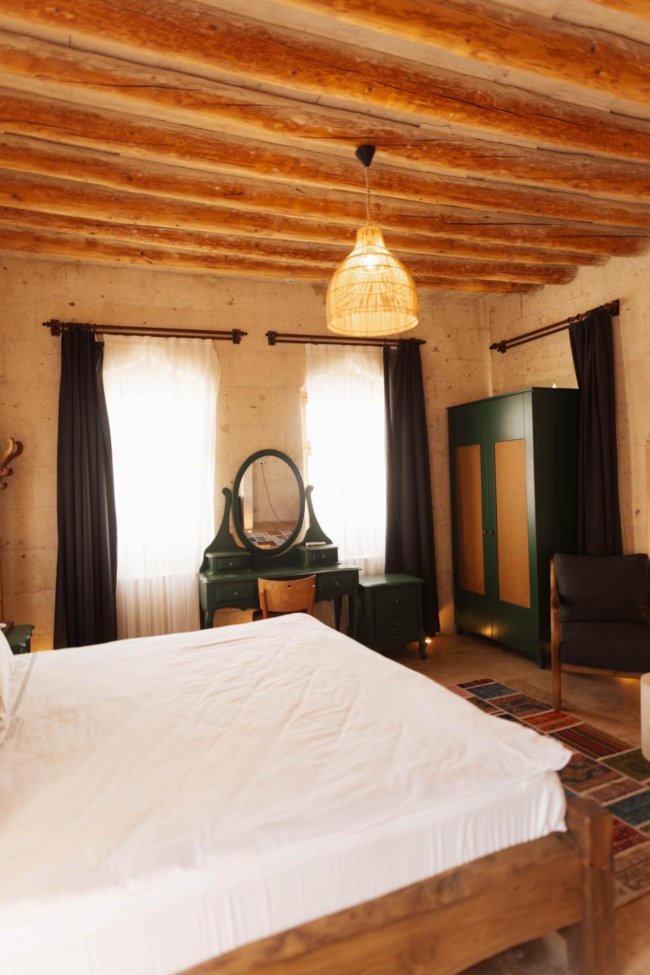 Olenda Premium Cappadocia Hotel Ючхисар Екстериор снимка
