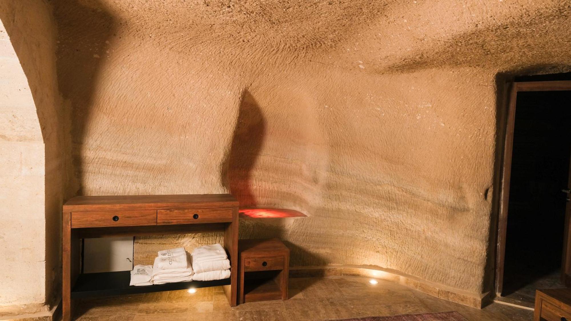Olenda Premium Cappadocia Hotel Ючхисар Екстериор снимка