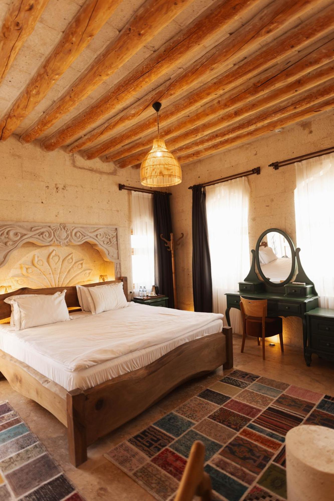 Olenda Premium Cappadocia Hotel Ючхисар Екстериор снимка