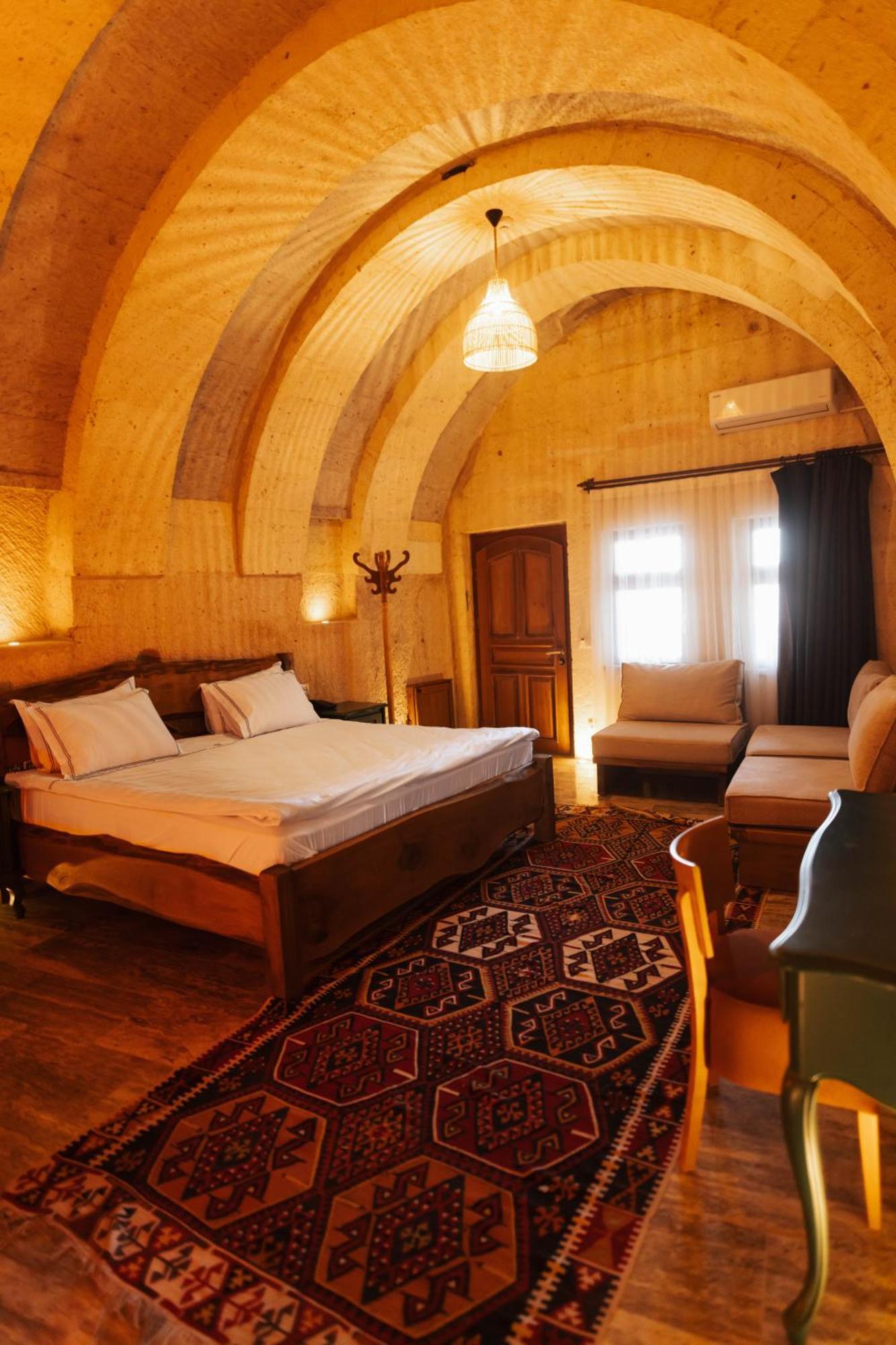 Olenda Premium Cappadocia Hotel Ючхисар Екстериор снимка