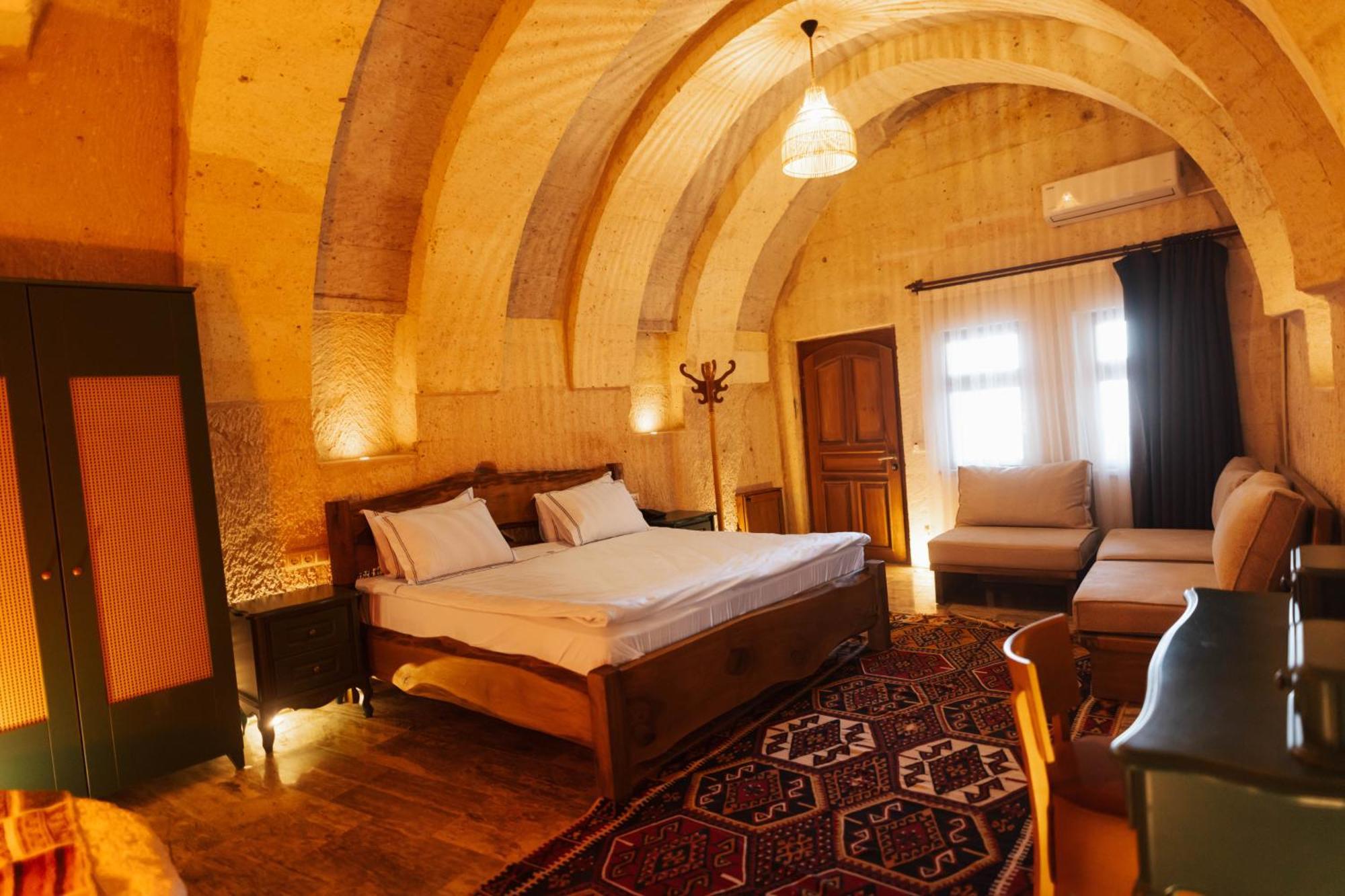 Olenda Premium Cappadocia Hotel Ючхисар Екстериор снимка