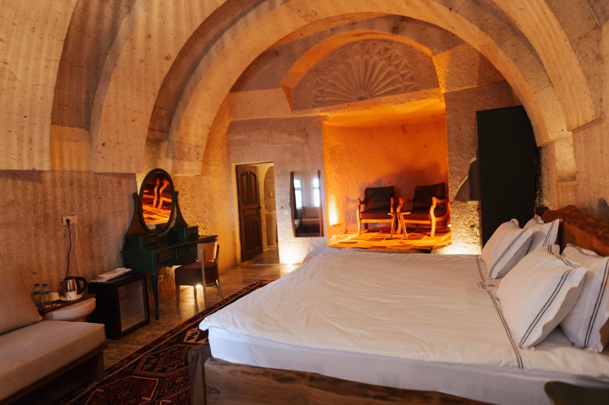 Olenda Premium Cappadocia Hotel Ючхисар Екстериор снимка