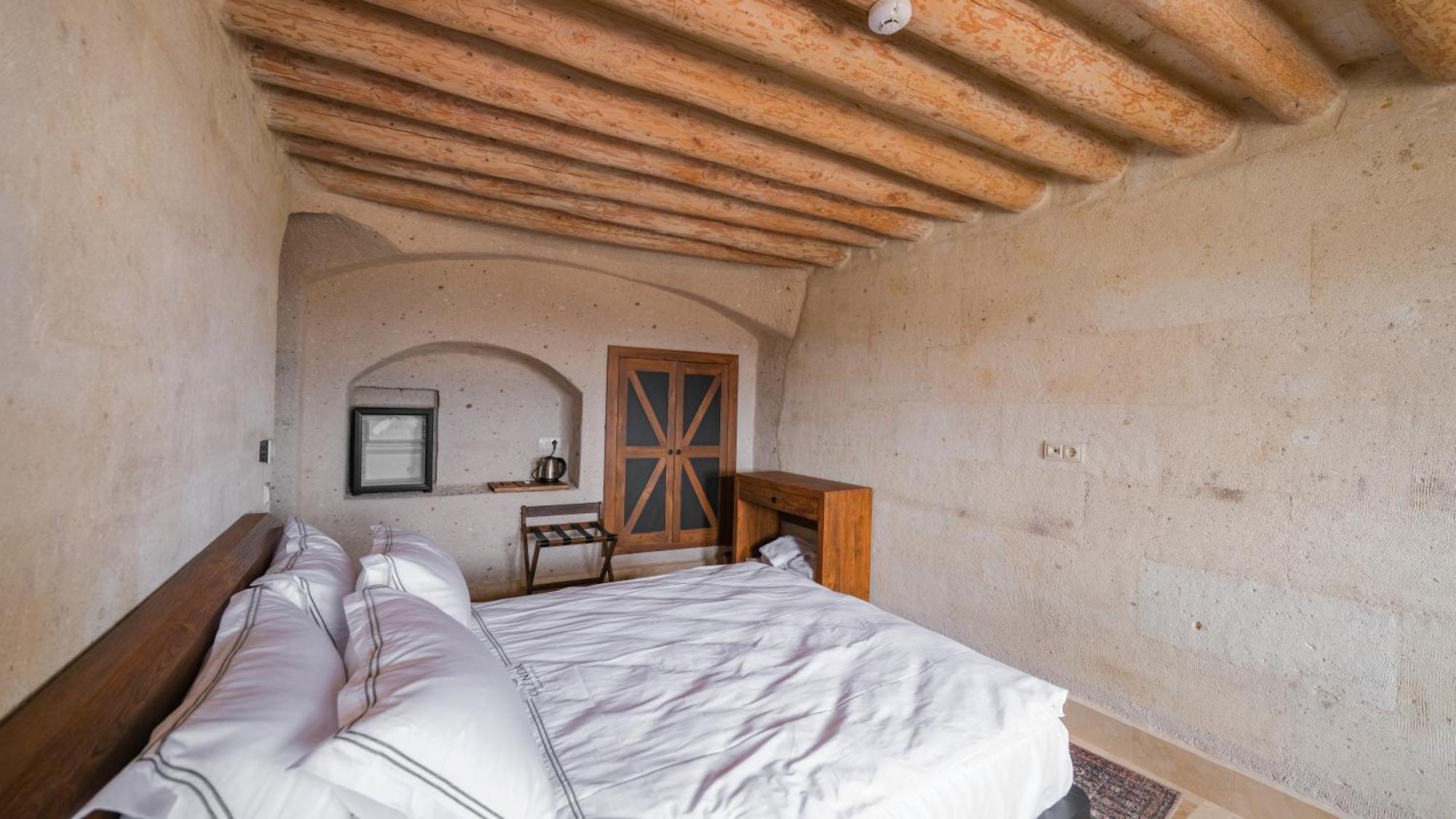 Olenda Premium Cappadocia Hotel Ючхисар Екстериор снимка