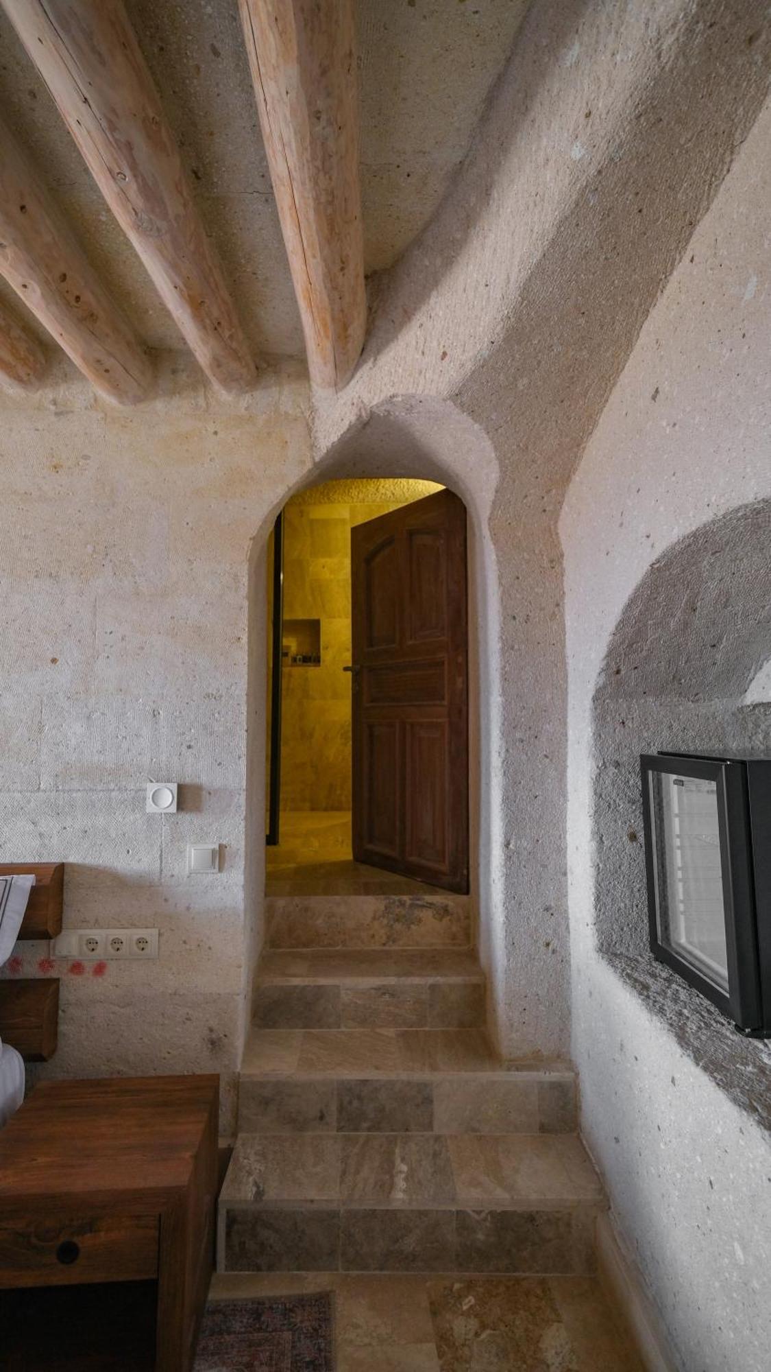 Olenda Premium Cappadocia Hotel Ючхисар Екстериор снимка