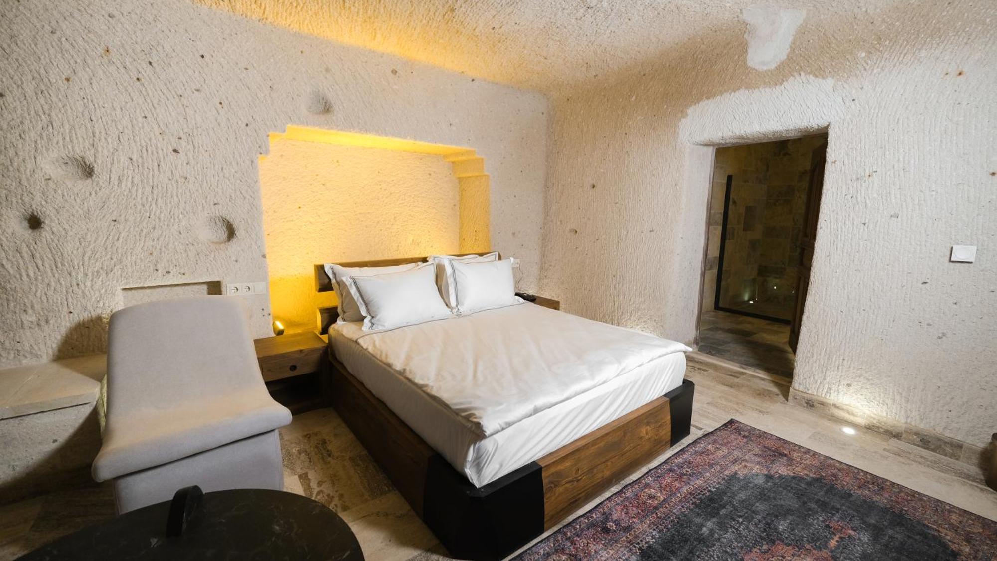 Olenda Premium Cappadocia Hotel Ючхисар Екстериор снимка