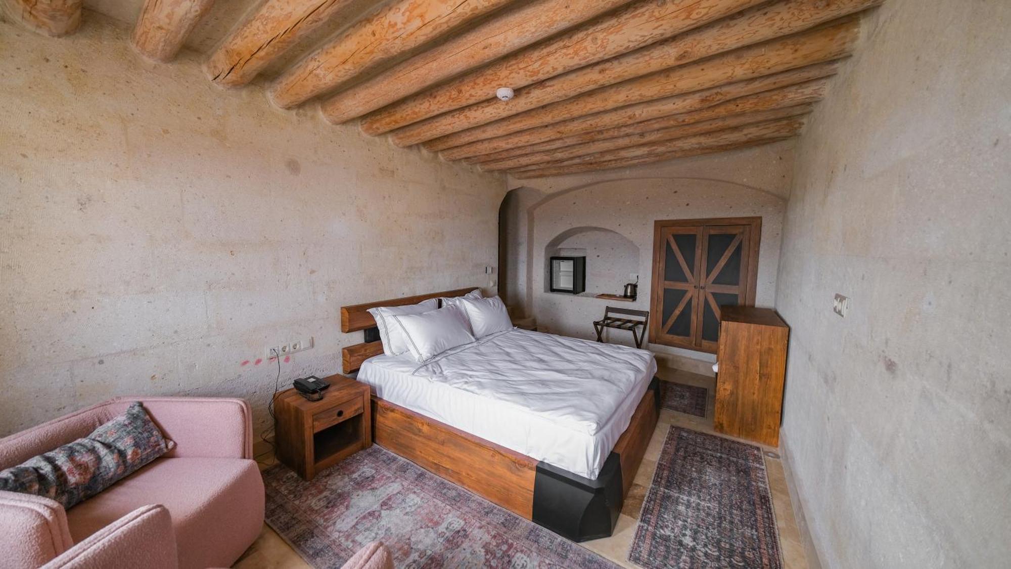 Olenda Premium Cappadocia Hotel Ючхисар Екстериор снимка