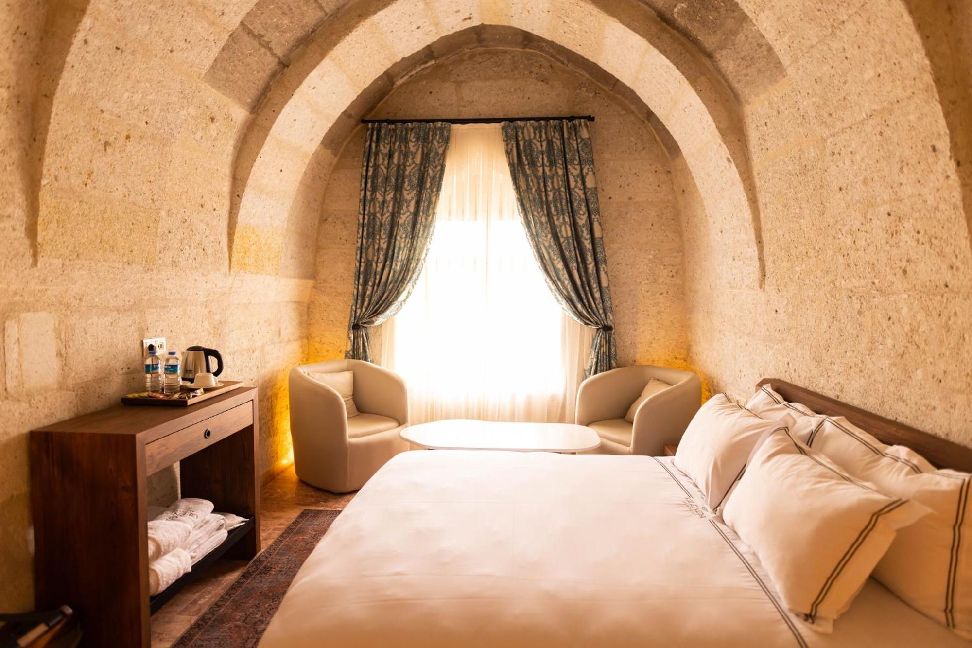 Olenda Premium Cappadocia Hotel Ючхисар Екстериор снимка